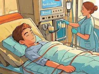 青少年血液透析患者的心理护理