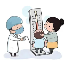 儿童高血压的早期筛查与干预