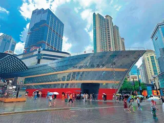 上海成全球首店“必选项”