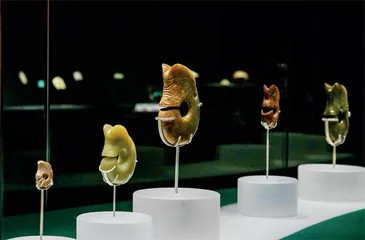 龙腾中国：红山文化古国文明考古特展