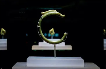 龙腾中国：红山文化古国文明考古特展1