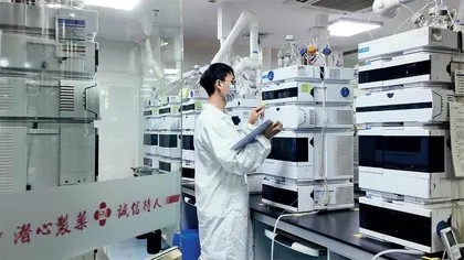 中国创新药火了