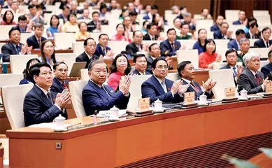 越南“重整江山”进行时