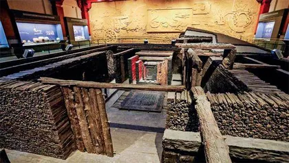 北京神秘汉墓重新迎客1