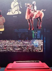 北京神秘汉墓重新迎客4