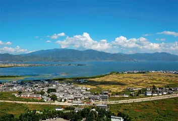 云南洱海：守护玉洱银苍