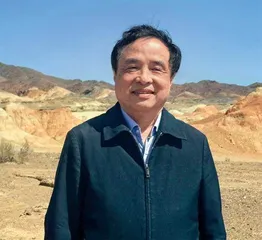 将绿洲建在矿区