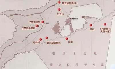 玩转巴楚