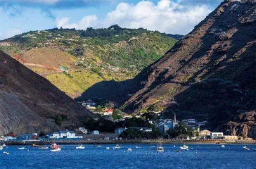 圣赫勒拿岛：屹立在大西洋中的“流放岛”