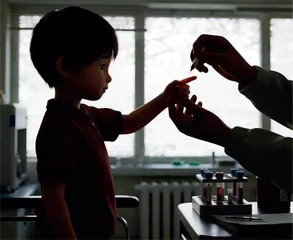 甘肃一幼儿园超两百名幼儿血铅异常