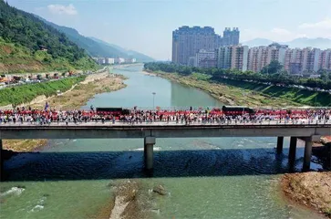 榕江抗洪中的“凡人歌”