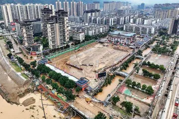 榕江抗洪中的“凡人歌”3