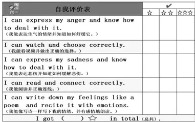 小学英语“教一学一评”一体化的设计与实施研究