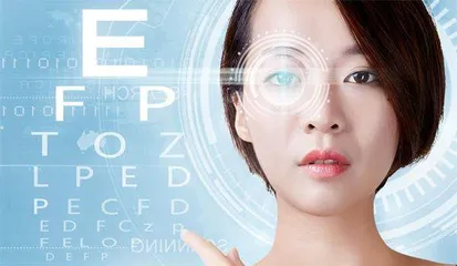 可植入隐形眼镜近视手术“C位”密钥已找到