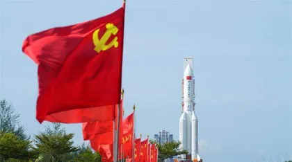  问天实验舱成功“问天”长五B火箭打赢关键之战