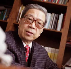 杨福家不拘一格为青年