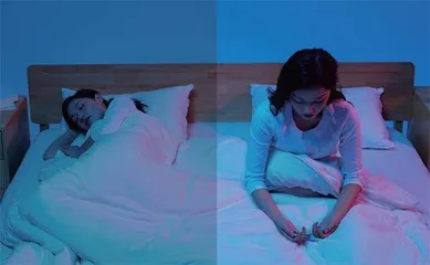 睡觉的六个误区