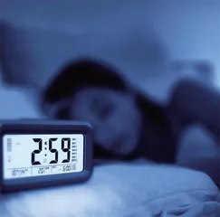 睡眠不足或增加肥胖风险