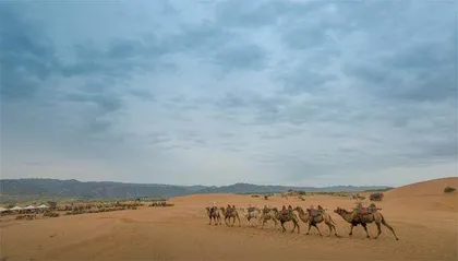 中国最美露营地你去过几个?2