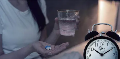 吃药与睡眠不靠吃药能拯救睡眠吗?1