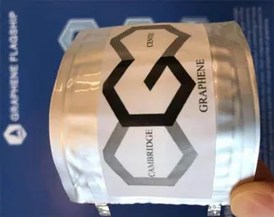 为冬奥送温暖石墨烯的科技温度