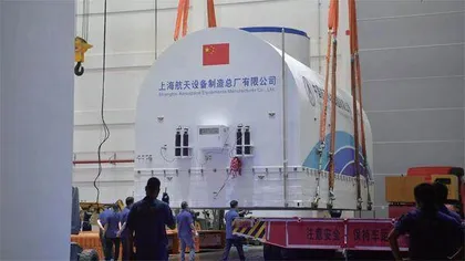 实验舱里“点火”烧开水打造空间技术研究“梦工场”1