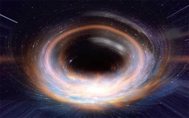 超大质量黑洞星系中心的“怪兽”1