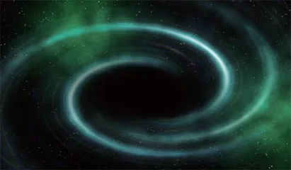 超大质量黑洞星系中心的“怪兽”2