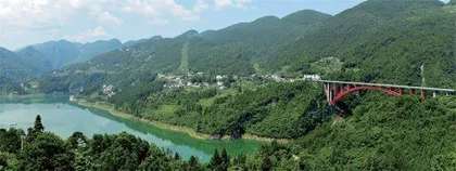 湘鄂渝黔振兴发展跑出“加速度”1