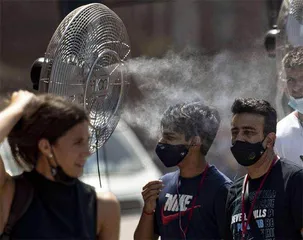欧洲经历历史级高温为什么不装空调?2