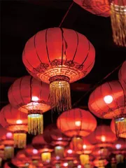 中国年习俗与年味