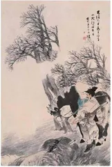 李广、程不识领兵各有长处