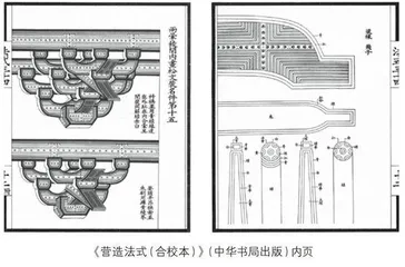 建筑设计之参考，工程营造之准的：李诫与《营造法式》