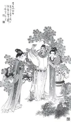 李白们的样貌