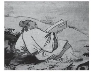 笑话中的《论语》