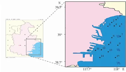 渤海湾春、夏、秋浮游动物群落时空变化特征1