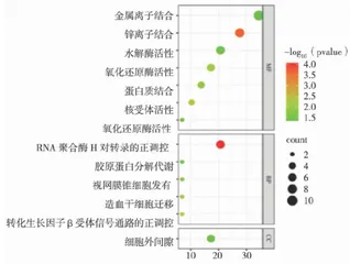 基于网络药理学探讨黄芪治疗对虾白斑综合征的作用机制4