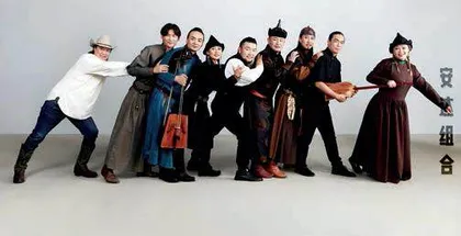 新时代摇滚潮，“次元壁破了”