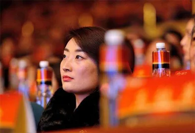 宗馥莉：重做娃哈哈1