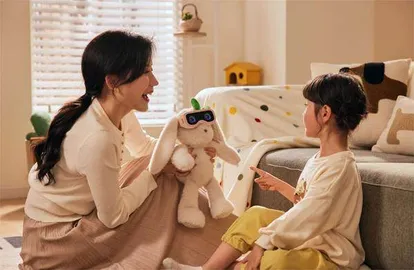 当科技撞上育儿