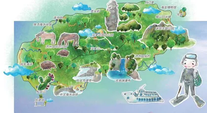 济州岛，滤镜之后