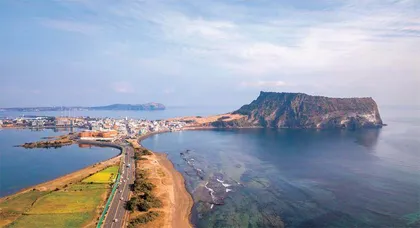 济州岛，滤镜之后1
