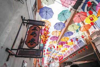 怡保，“新”“旧”街场里的烟火往事4