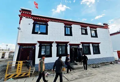 重生的村庄1