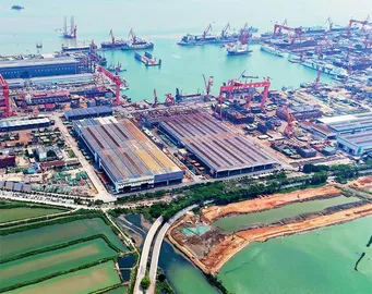 广东：“粤”向海洋强省