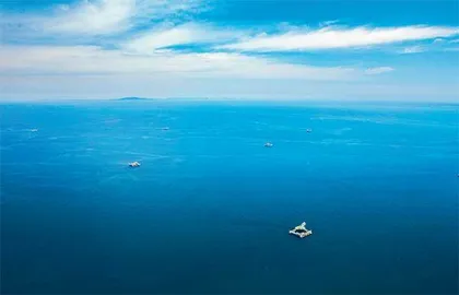 山东：经济大省“向海图强”
