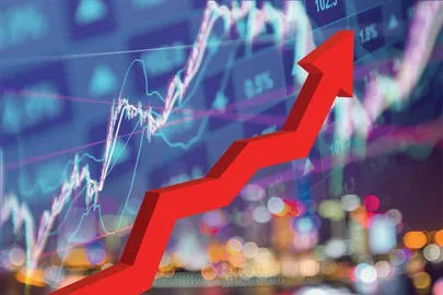 A股市值突破100万亿元