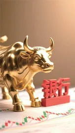 银行股领涨的多重逻辑
