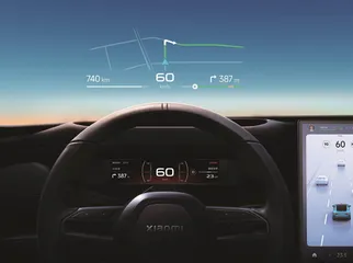 雷军造车:小米SU7的三场战事1