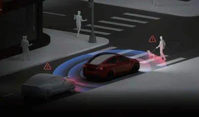 特斯拉FSD冲击波:新能源汽车进入AI时代3